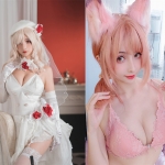 rioko凉凉子 全网最全126套写真合集 01.04更新【64.9GB】百度网盘