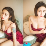 洛丽塔大哥 斗鱼主播 二次元Coser 18套写真合集【1.51GB】