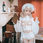 面饼仙儿 人气Coser 黑丝美腿 132套写真合集 01.12更新【41.54GB】