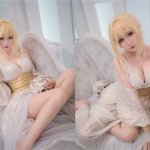 腐团儿 二次元主播 仙女妹子 9套写真合集【733MB】