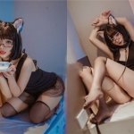 yuuhui玉汇 性感迷人 眼镜妹 41套写真合集 01.13更新【44.57GB】