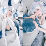 ElyEE子 美腿Coser萌妹子 133套写真合集 01.31更新【16.1GB】