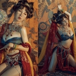 Genji 云溪溪 58套写真合集 01.22更新【53.08GB】百度网盘