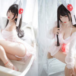 樱落酱w 知名动漫博主 签约 coser 27套合集 03.22更新【3.39GB】