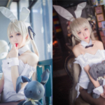 浅野菌子 动漫博主 B站主播 38套写真合集【1.25GB】百度网盘