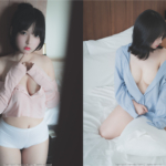 Hansom (한솜) 韩国妹子 性感娇妹 2套合集写真【1.77GB】