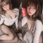 次屁啦 小泉学姐吖 动漫博主 大且性感 5套写真合集【499.35MB】