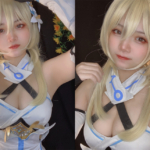 MenruiNyanko 可爱萌妹子 童颜巨乳 11套写真合集【768.37MB】