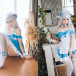焖焖碳 签约Coser 人美声甜 肤白貌美 30套写真 11.11更新【5.17GB】