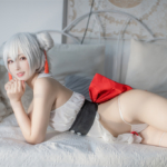 羽生三未 美少女COSER 高颜值 13套写真合集 01.29更新【6.06GB】