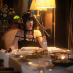 露兒大魔王 动漫博主 人气Coser 8套写真【1.45GB】