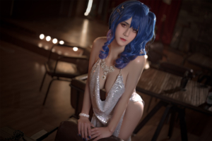 桜满三时 Coser 9套性感写真合集【3.54GB】百度网盘