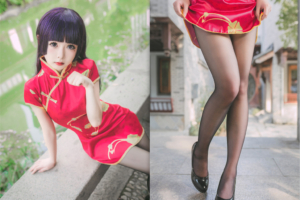 巧克力小圆面包 动漫博主 5套写真合集【6.82GB】