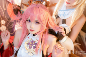 阳炎型小菠萝 动漫博主 7套写真合集【1.15GB】百度网盘下载