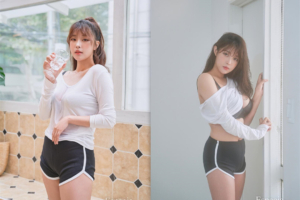 Kim Gap-ju 김갑주 韩国妹子 7套写真合集【929MB】