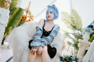 桃墨公子 动漫博主 咸鱼动漫coser 10套写真合集【2.79GB】