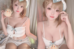 黑龙贯通 游戏博主 23套COS写真 01.26更新【2.98GB】