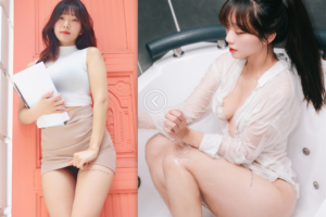 koby 韩国模特 小姐姐 12套写真合集【8.69GB】