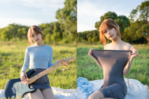 梨瑾瑾 推特妹子 身材不错 19套写真合集【5.91GB】