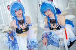 大大卷卷小卷 动漫博主 高质量COS写真 28套合集【3.16GB】