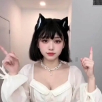 黑猫露娜酱 (blackcatccup) 写真合集整理与风格解读 | 持续更新