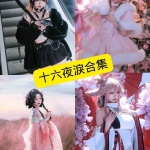 十六夜涙 (izayoiRui) 写真与视频合集：持续更新的高质量资源整理