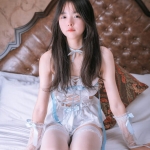 林书辞写真合集：持续更新的纯欲与日系作品整理