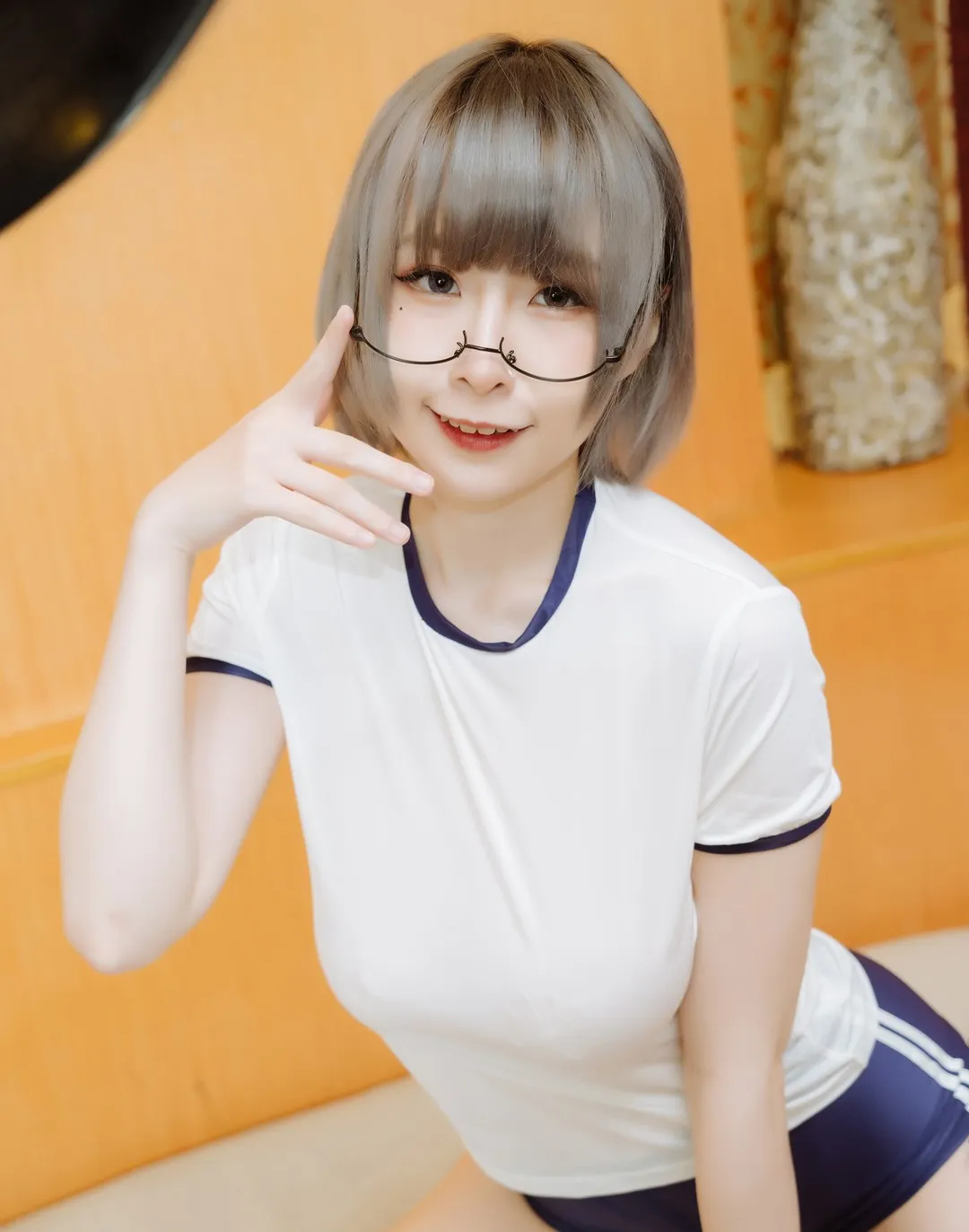 黎菲儿写真封面