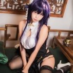 三無人型COS写真合集 | 赛博人设与情绪写真的收藏指南（持续更新）