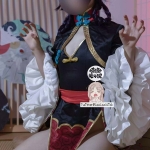 懒懒睡不醒写真合集：持续更新Cosplay作品，收录莫娜、朝武芳乃等热度角色