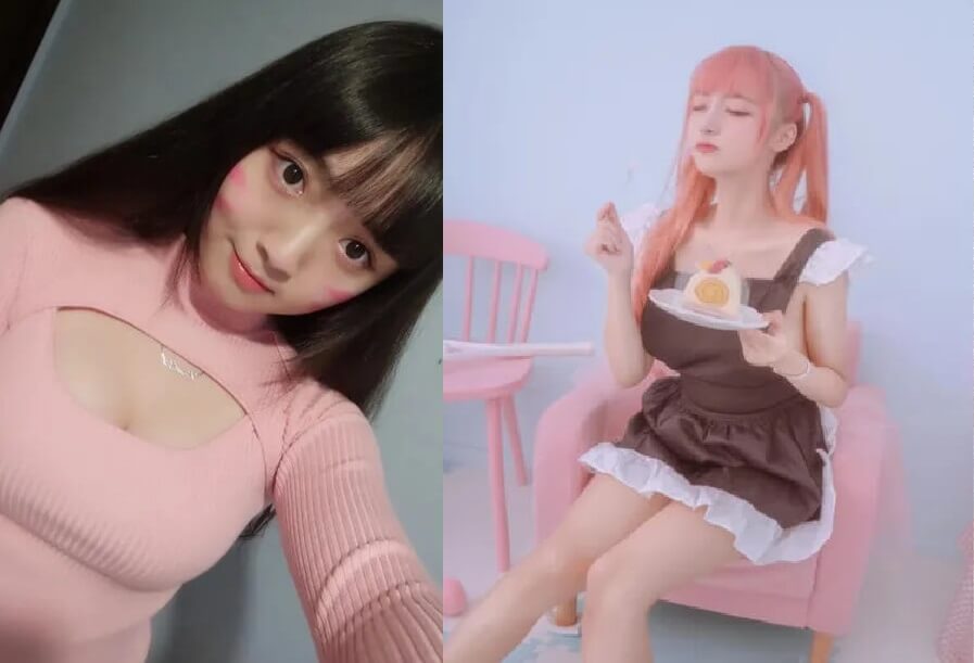 一只云烧制服主题写真合集整理(持续更新中) 1 一只云烧 写真示例