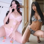 韩国模特 donggeuran (동그란) 写真合集整理与持续更新追踪