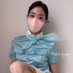 伊芙琳 Evelyn（이블린）写真合集持续更新：从甜美到性感的风格全记录