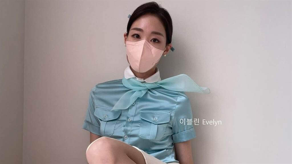 伊芙琳 Evelyn 写真封面