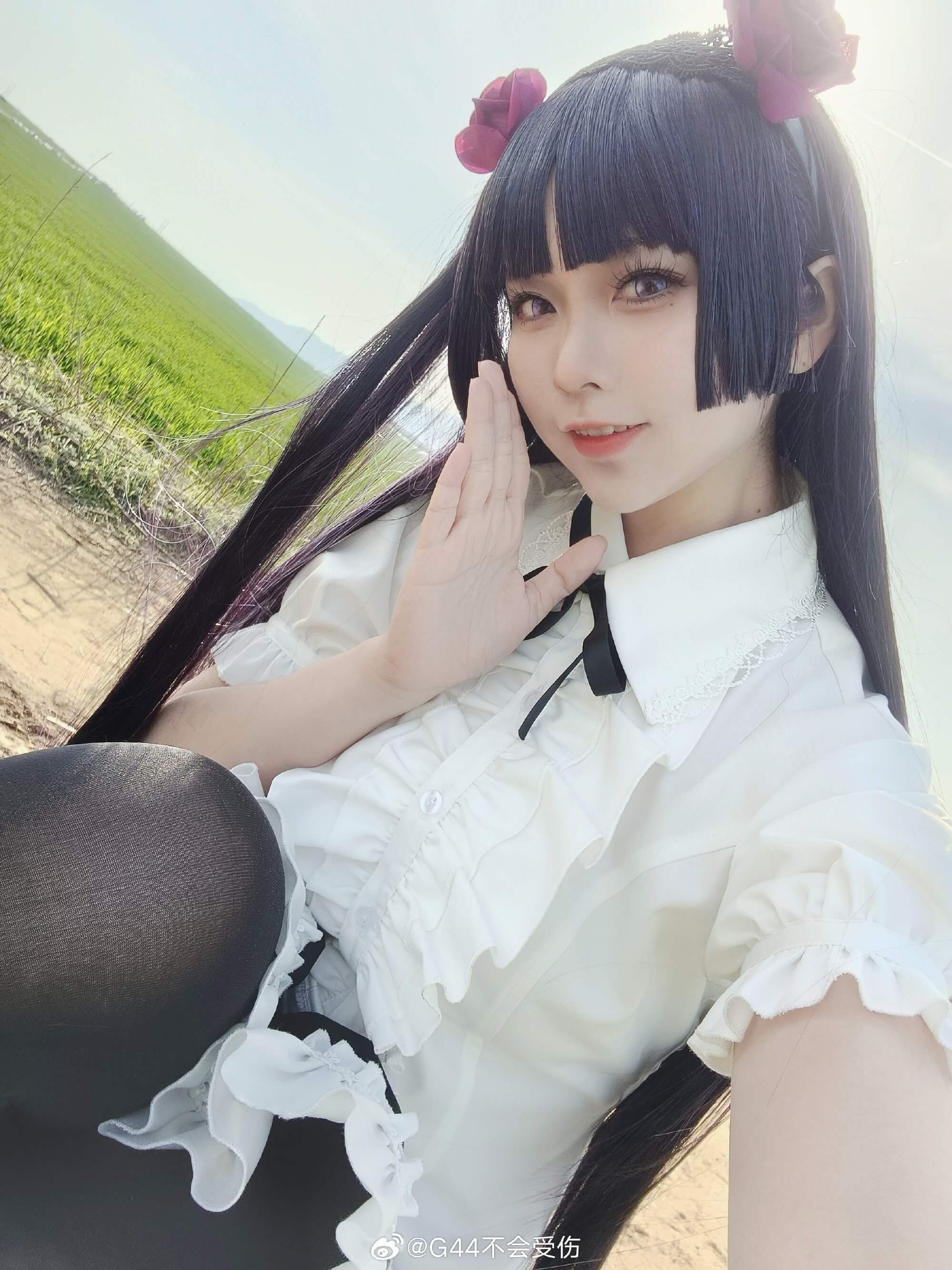 G44不会受伤 写真合集持续整理(2026年4月更新) 1 G44不会受伤 写真合集示例图