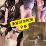 童锣烧微密圈写真合集 · 持续整理中（更新至NO.032期）