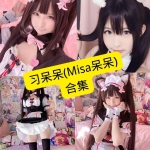 Misa呆呆（习呆呆）写真合集整理与持续更新指南