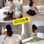 ROSI（口罩萝莉）写真合集持续更新｜小莉、口罩系列与视频作品整理