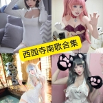 西园寺南歌写真合集：持续收录的优质Cosplay与个人作品库