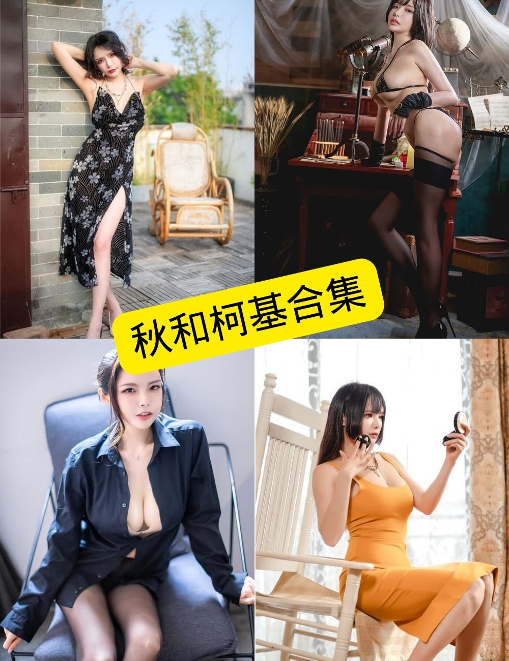 秋和柯基写真合集封面
